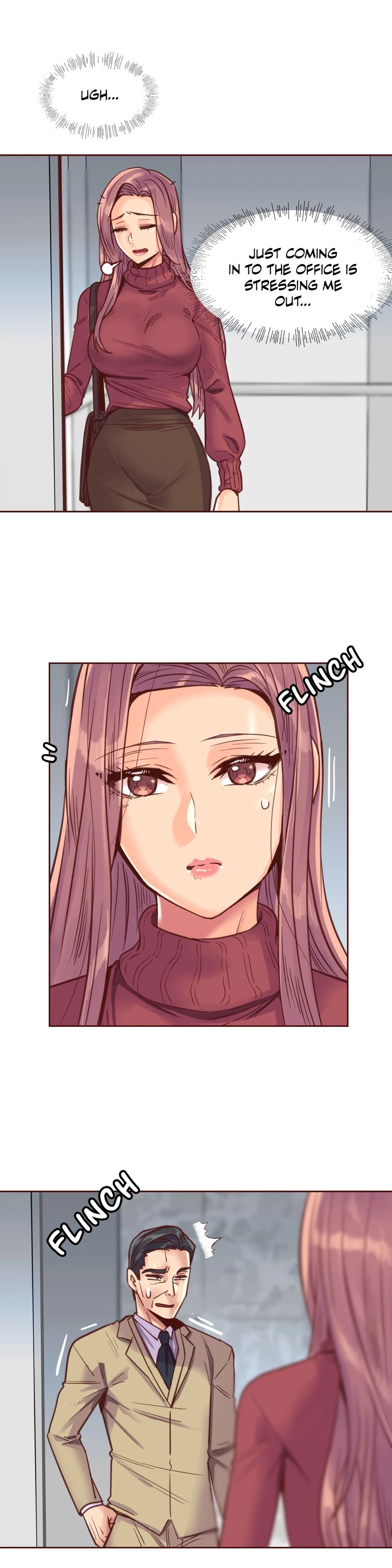The Yes Girl Chapter 92 Page 12
