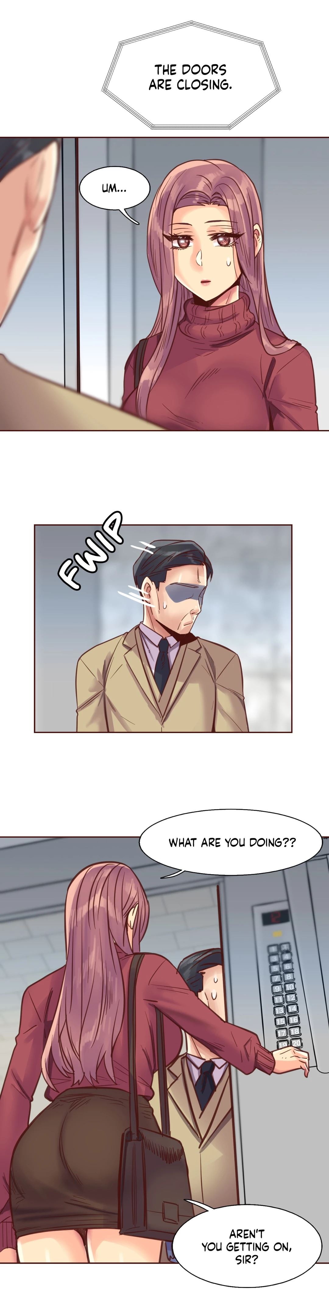 The Yes Girl Chapter 92 Page 13