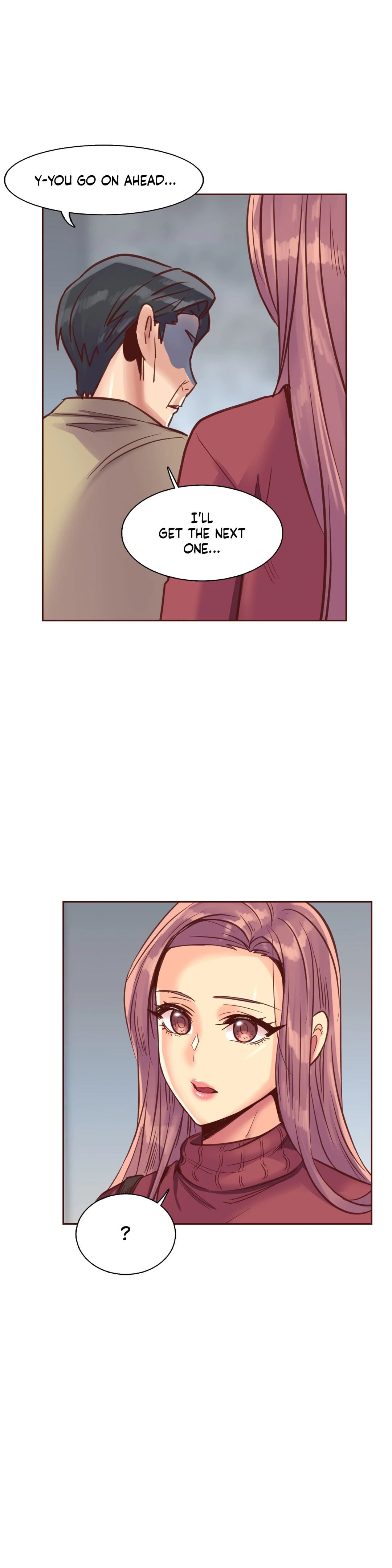 The Yes Girl Chapter 92 Page 14