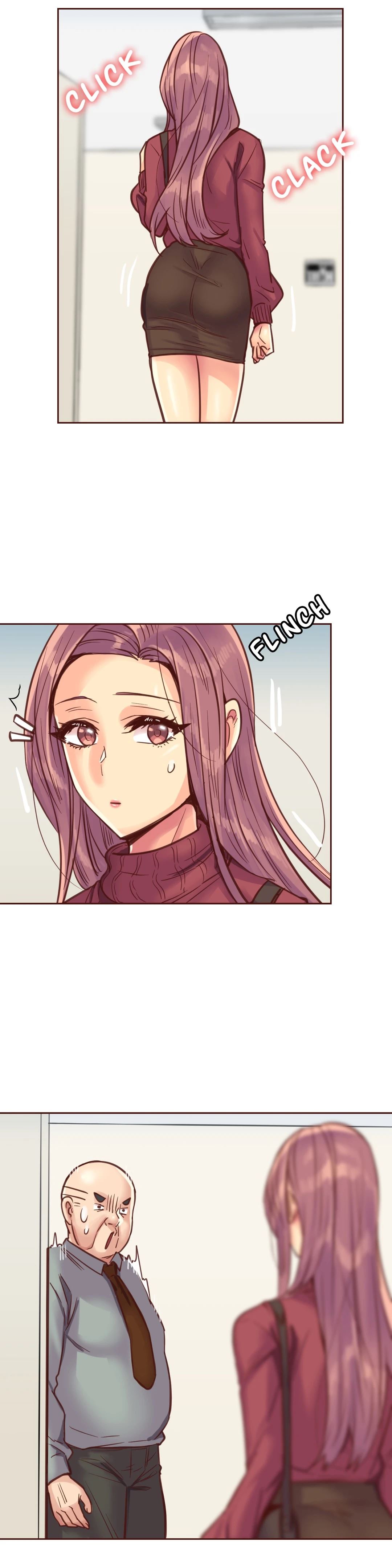 The Yes Girl Chapter 92 Page 15
