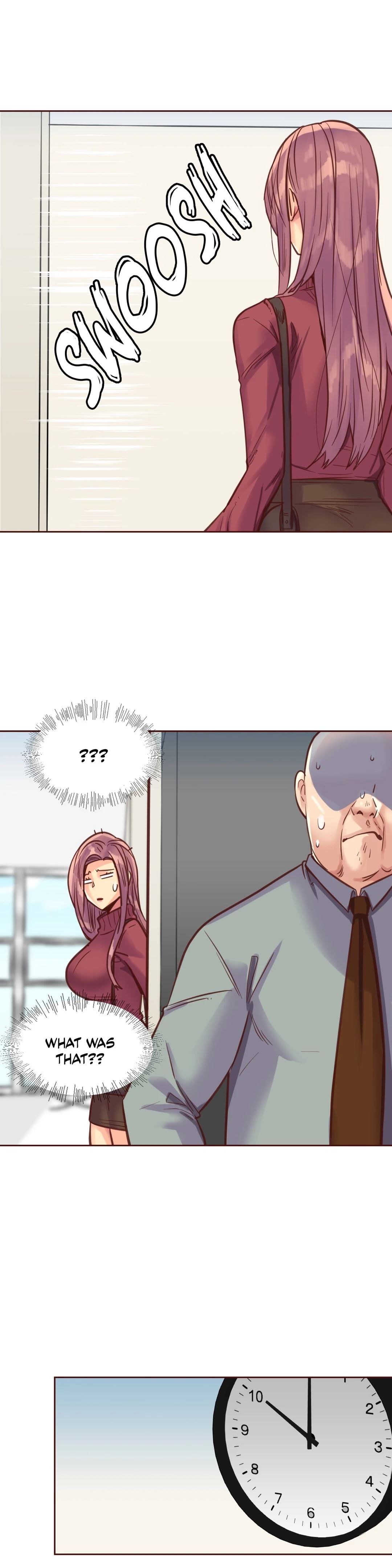 The Yes Girl Chapter 92 Page 16