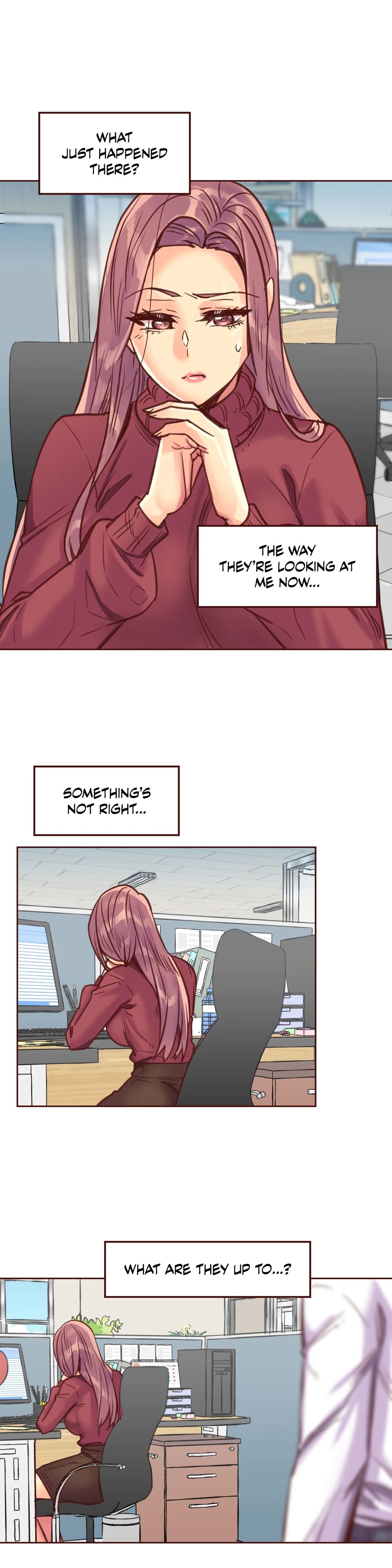 The Yes Girl Chapter 92 Page 17