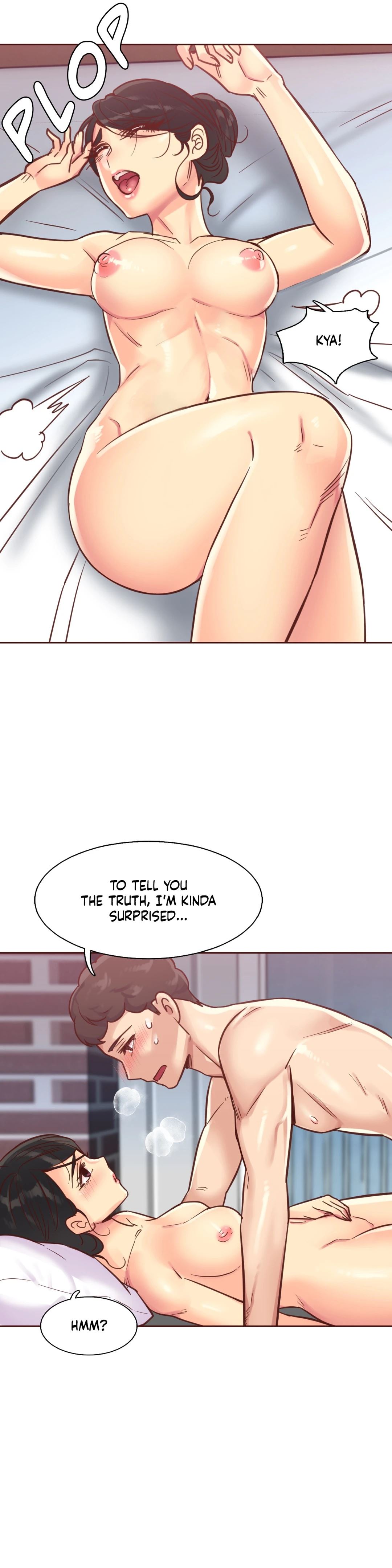 The Yes Girl Chapter 92 Page 4