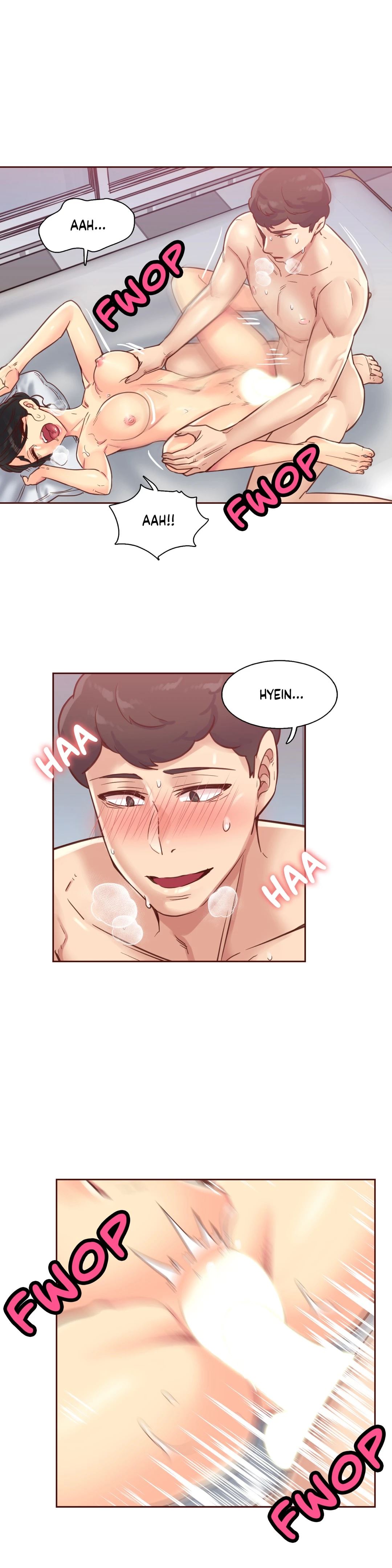 The Yes Girl Chapter 92 Page 7