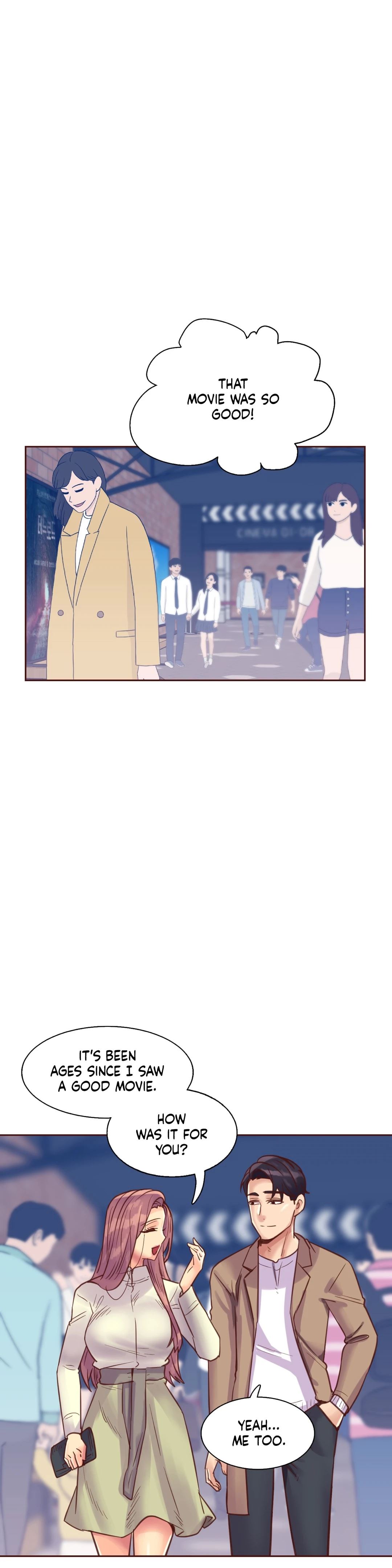 The Yes Girl Chapter 93 Page 10