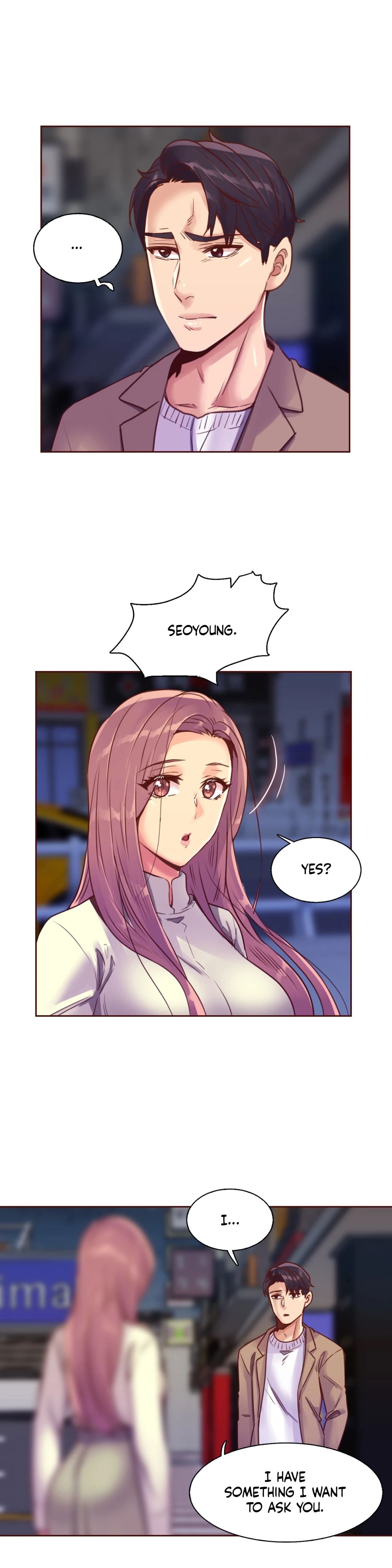The Yes Girl Chapter 93 Page 14