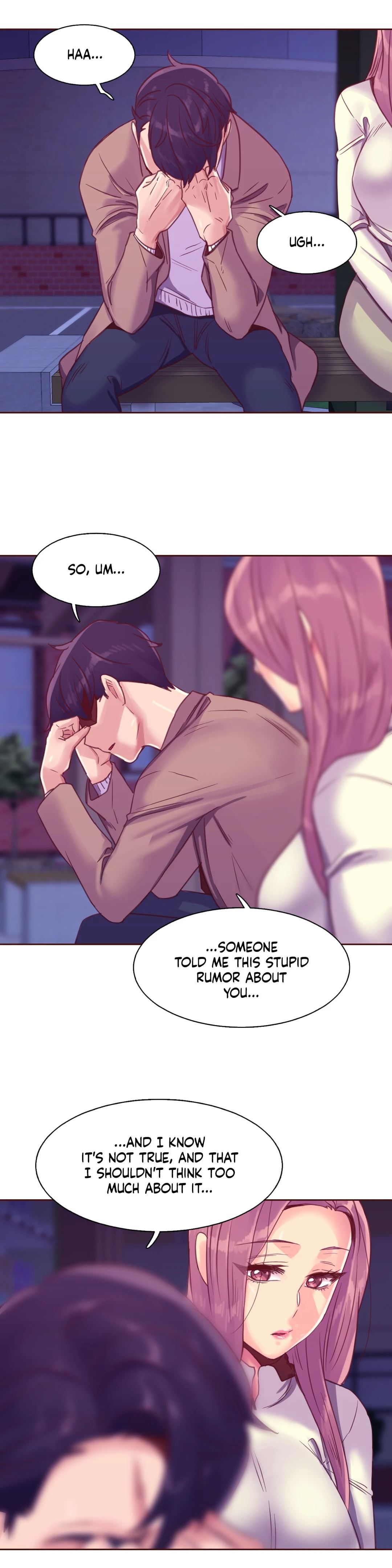 The Yes Girl Chapter 93 Page 16