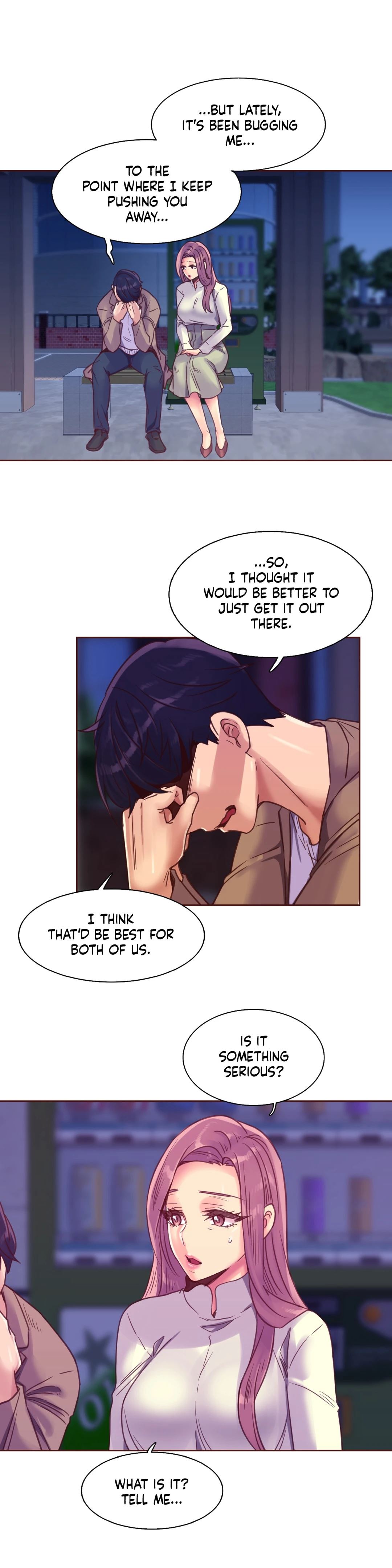 The Yes Girl Chapter 93 Page 17