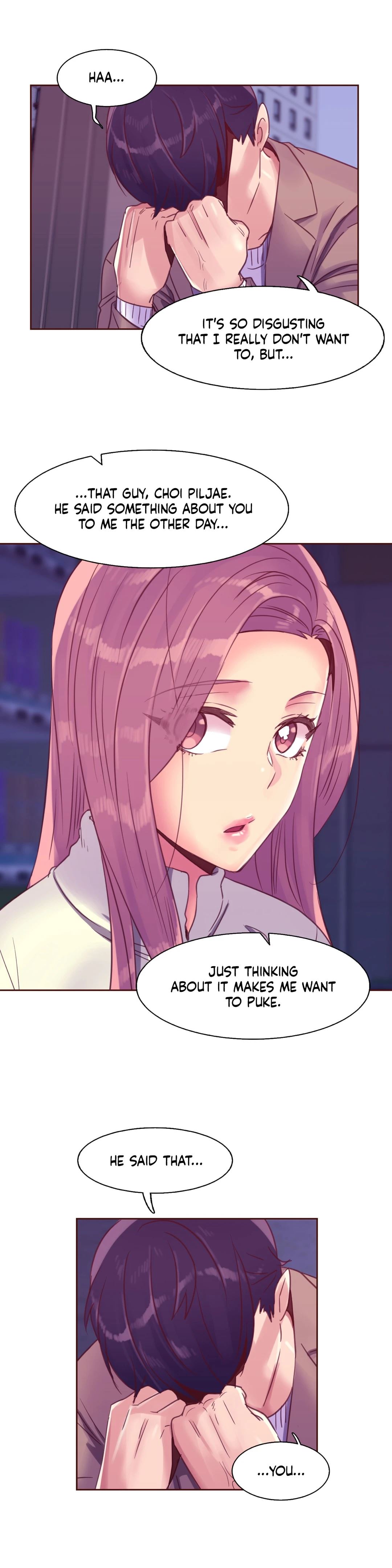 The Yes Girl Chapter 93 Page 18