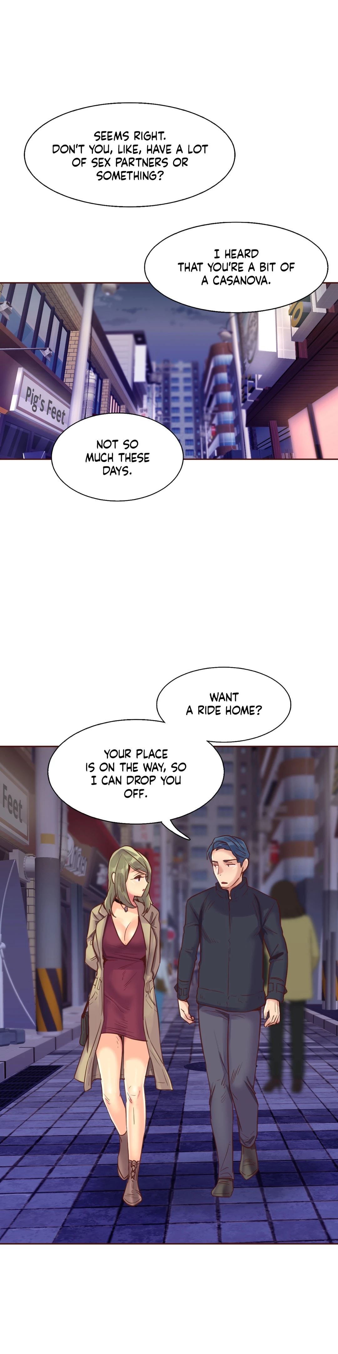 The Yes Girl Chapter 93 Page 5