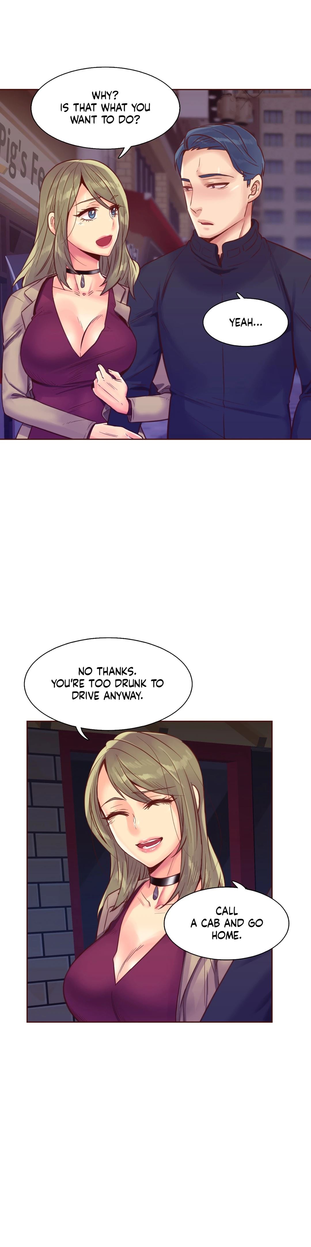 The Yes Girl Chapter 93 Page 6
