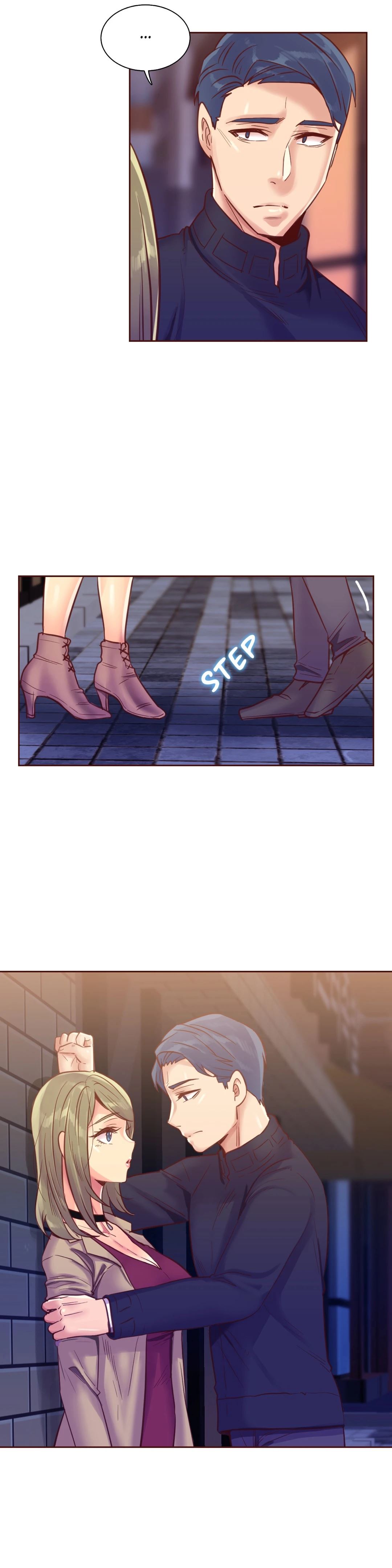 The Yes Girl Chapter 93 Page 7