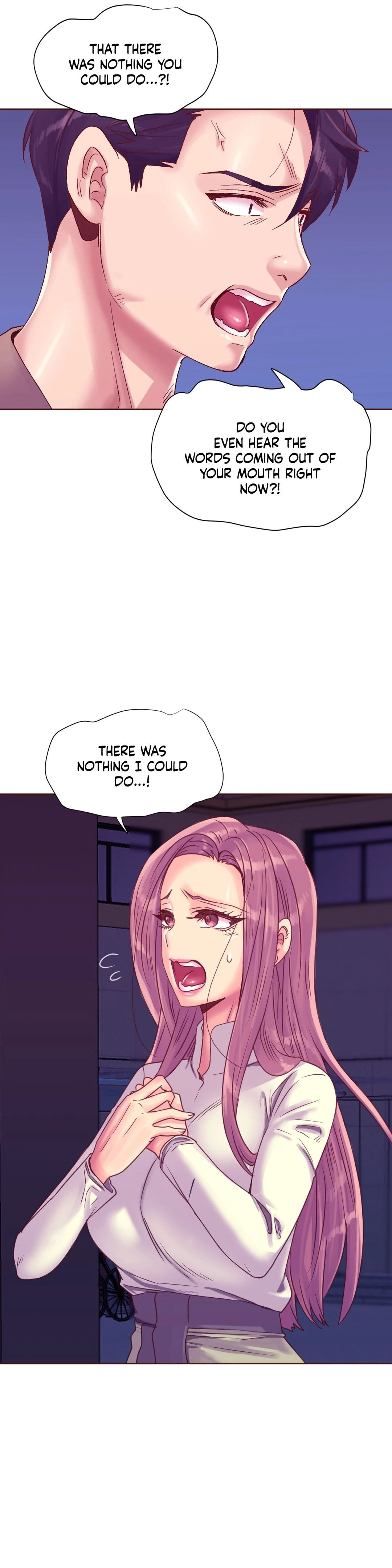 The Yes Girl Chapter 94 Page 10