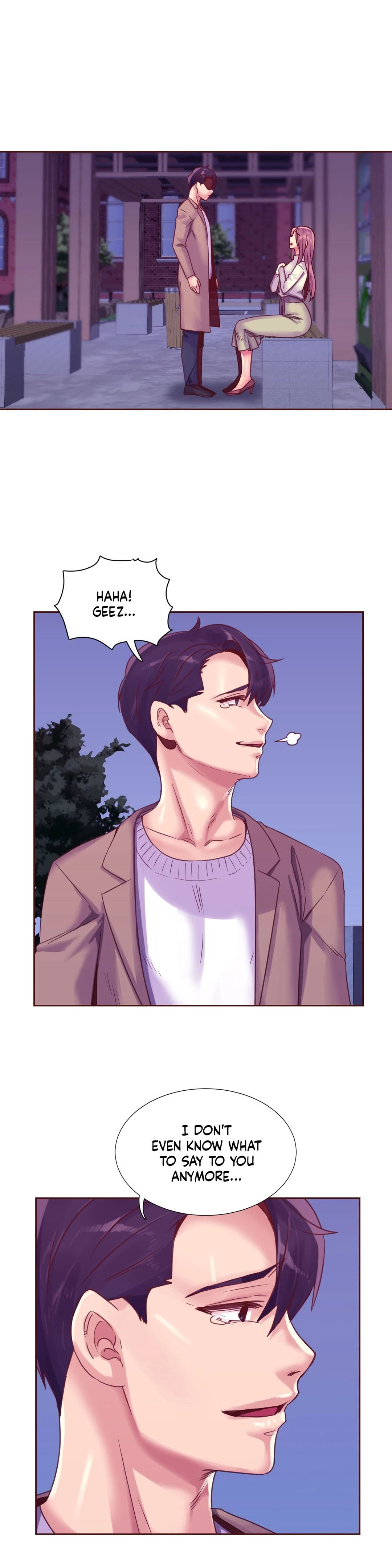 The Yes Girl Chapter 94 Page 11