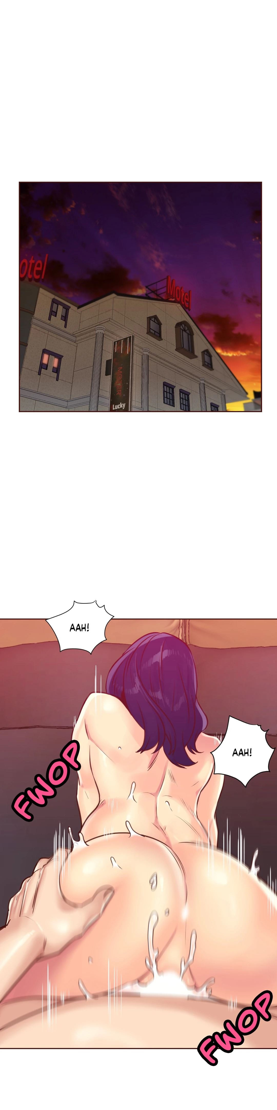 The Yes Girl Chapter 94 Page 16