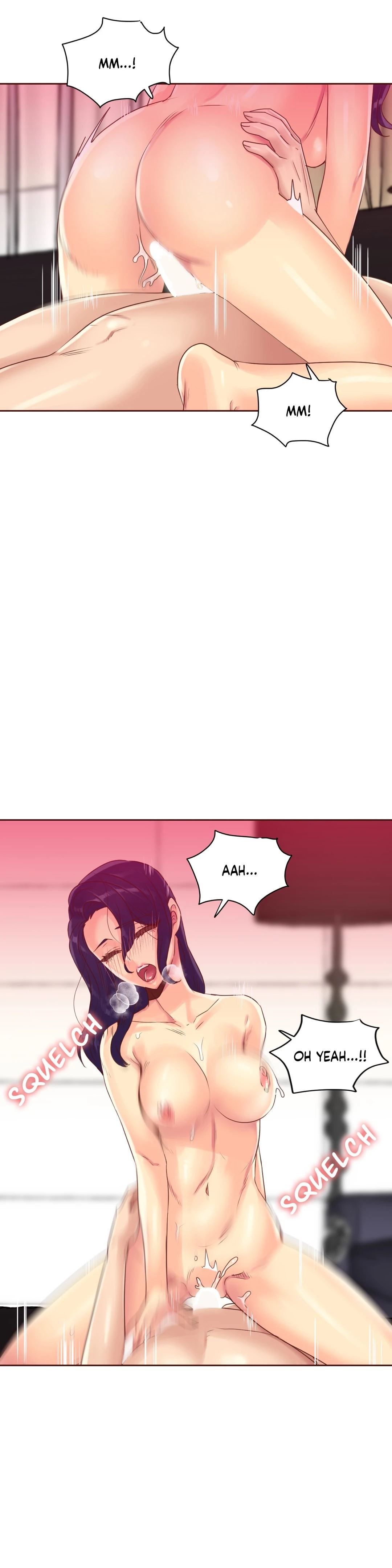 The Yes Girl Chapter 94 Page 19