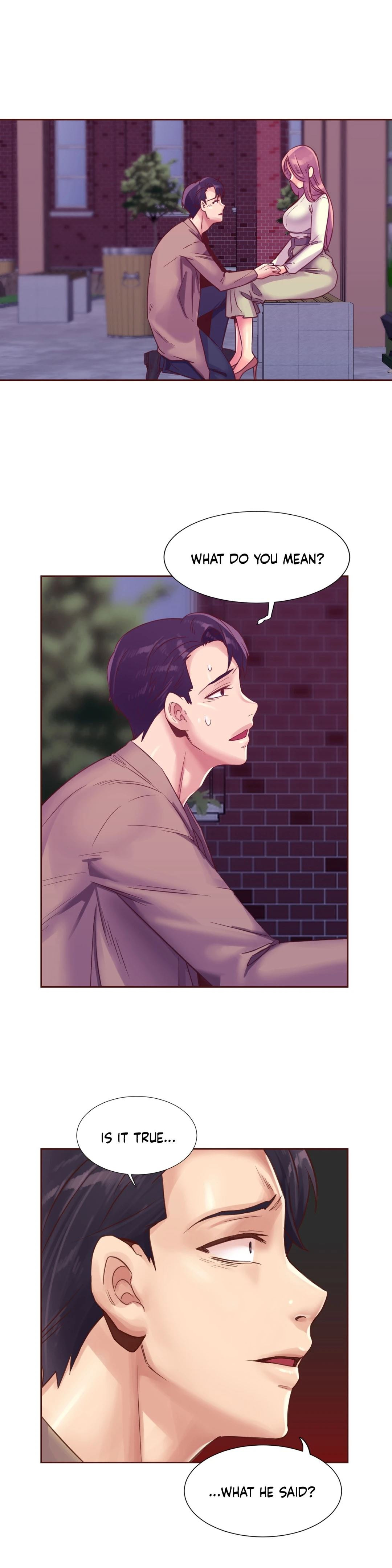 The Yes Girl Chapter 94 Page 2