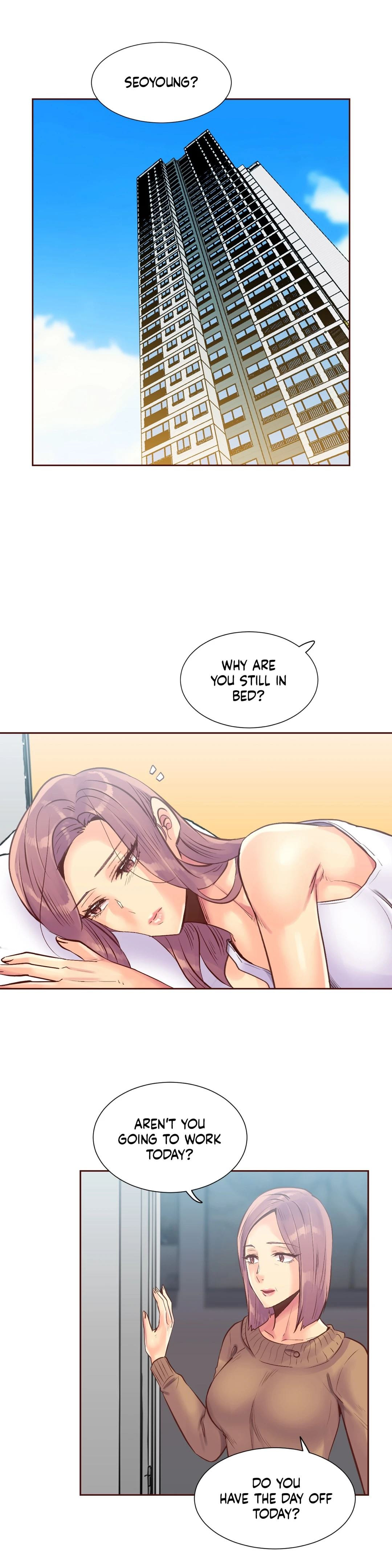 The Yes Girl Chapter 94 Page 21