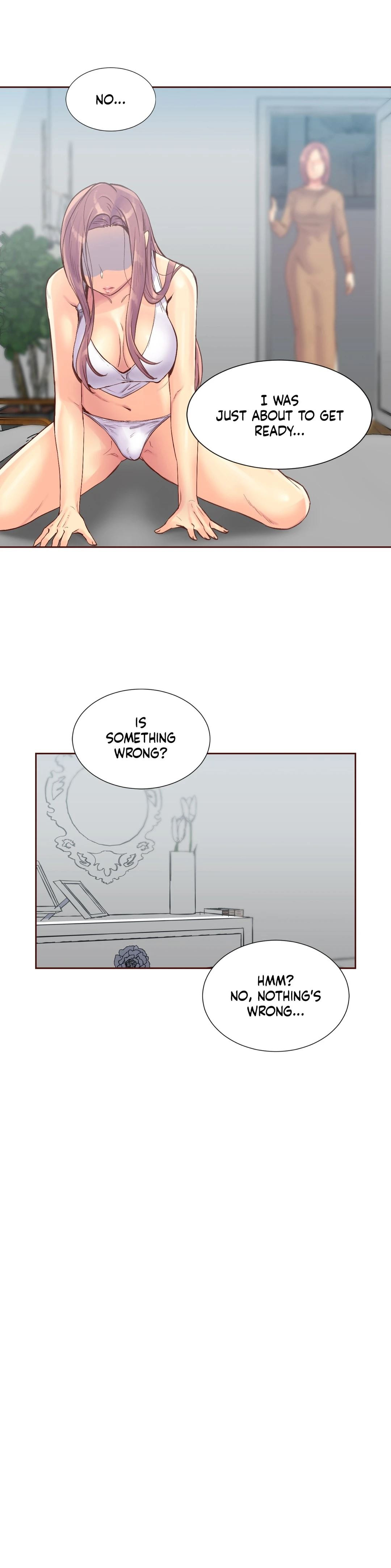 The Yes Girl Chapter 94 Page 22