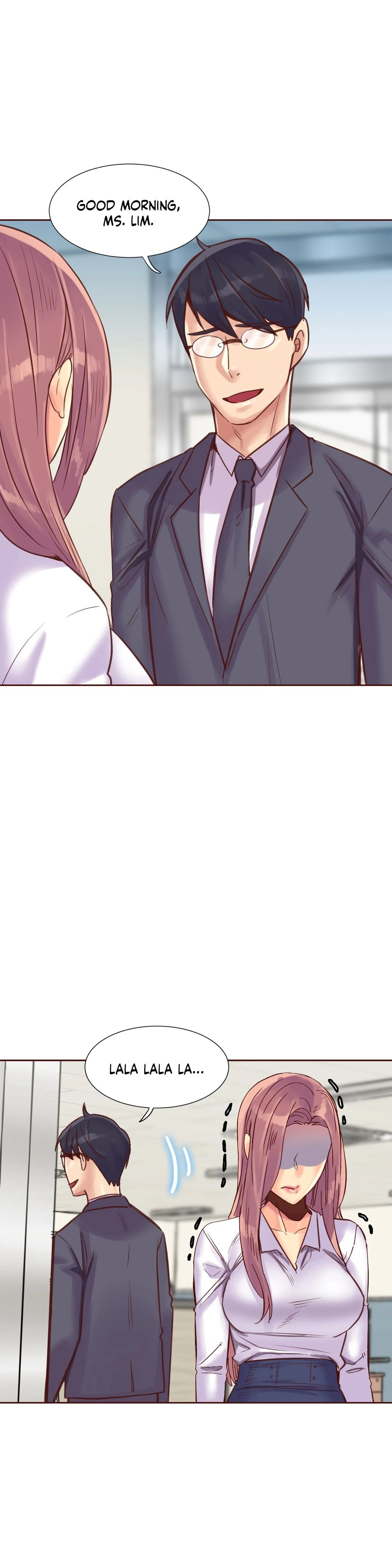 The Yes Girl Chapter 94 Page 24