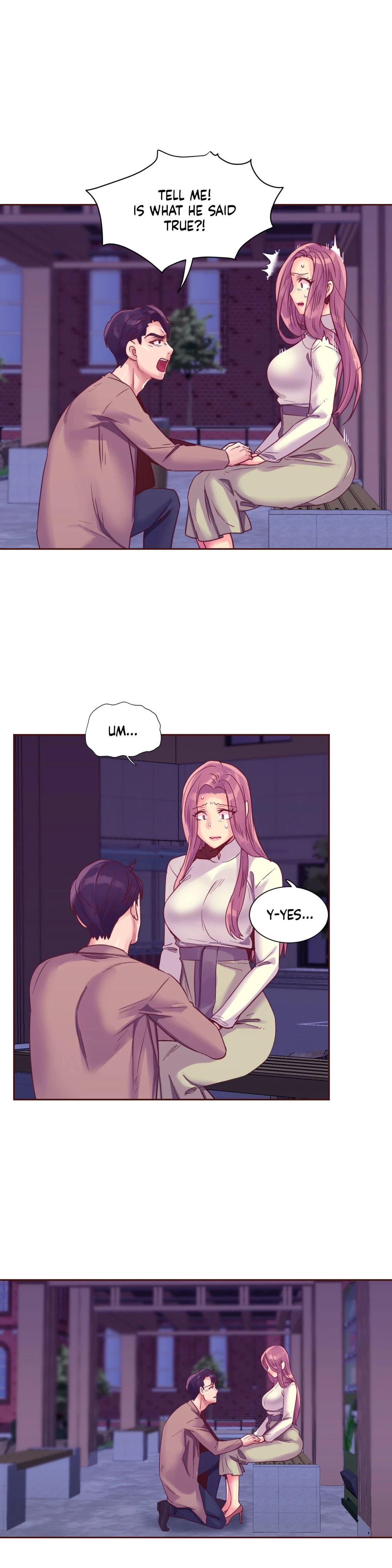 The Yes Girl Chapter 94 Page 4