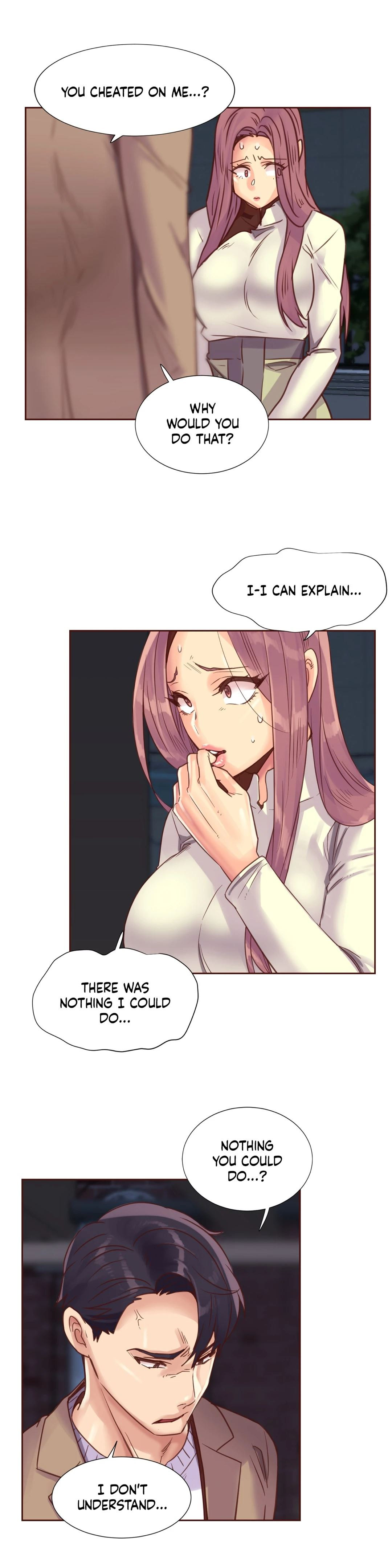 The Yes Girl Chapter 94 Page 6