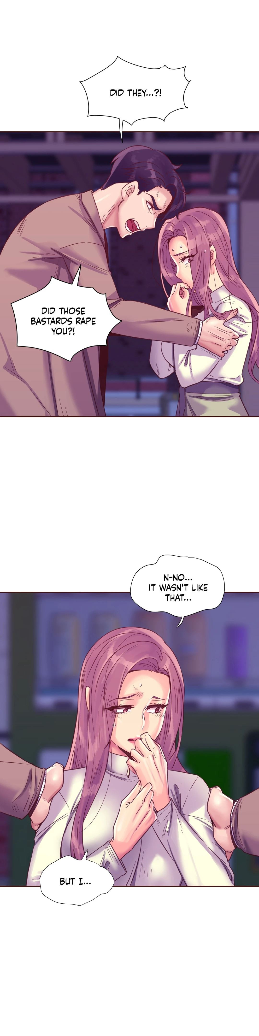 The Yes Girl Chapter 94 Page 7