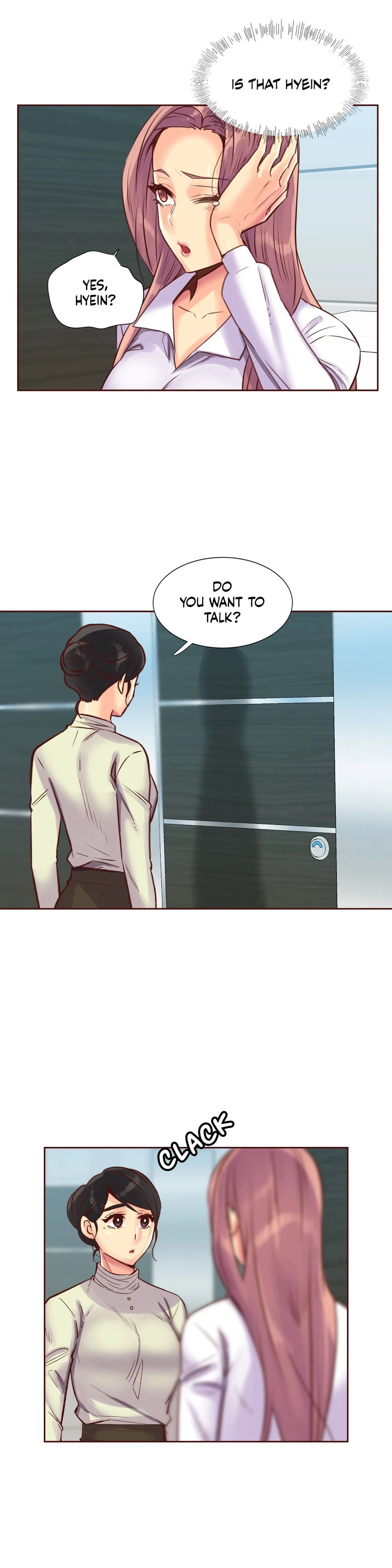 The Yes Girl Chapter 95 Page 10