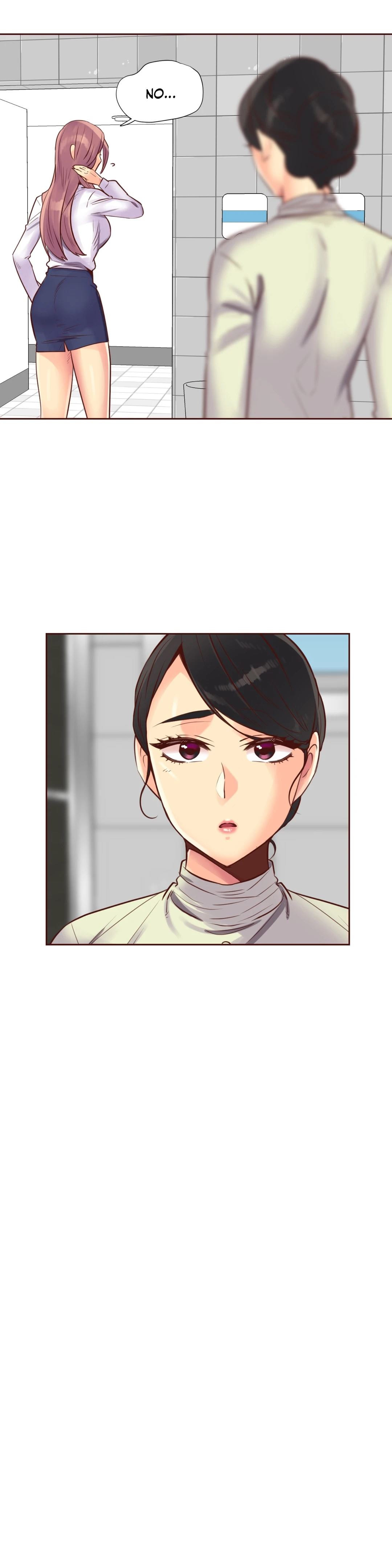 The Yes Girl Chapter 95 Page 11