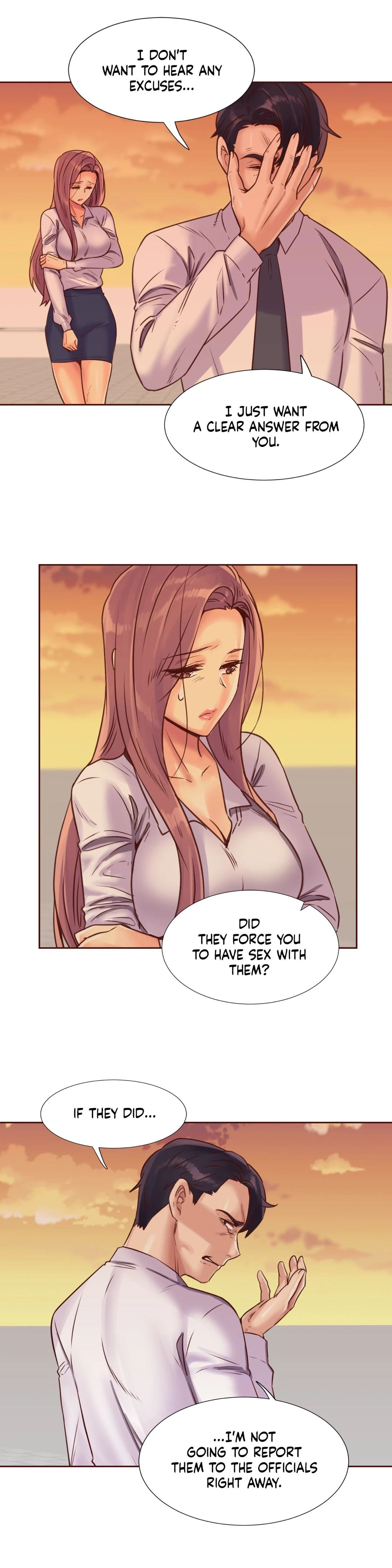 The Yes Girl Chapter 95 Page 13