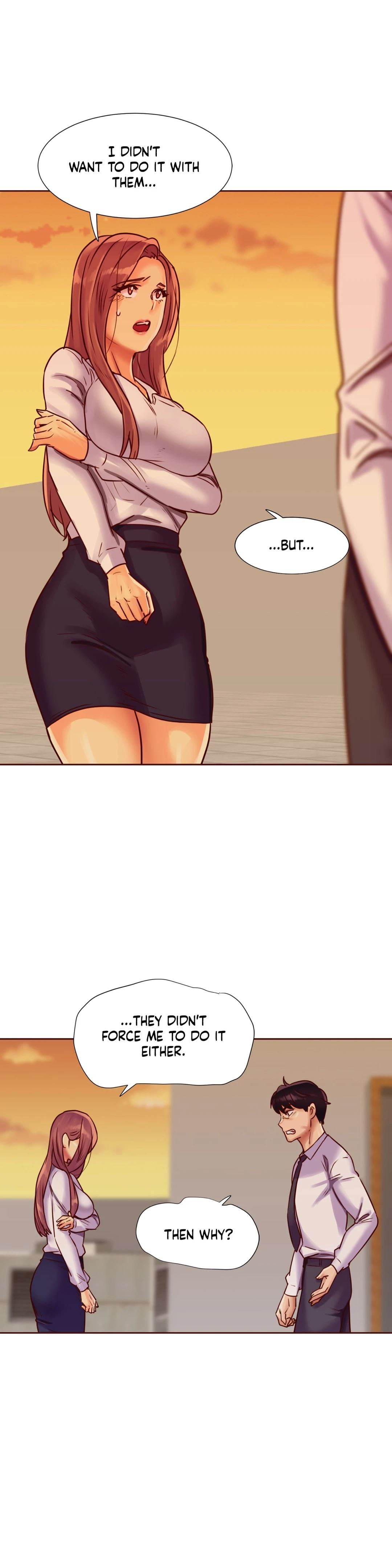 The Yes Girl Chapter 95 Page 14