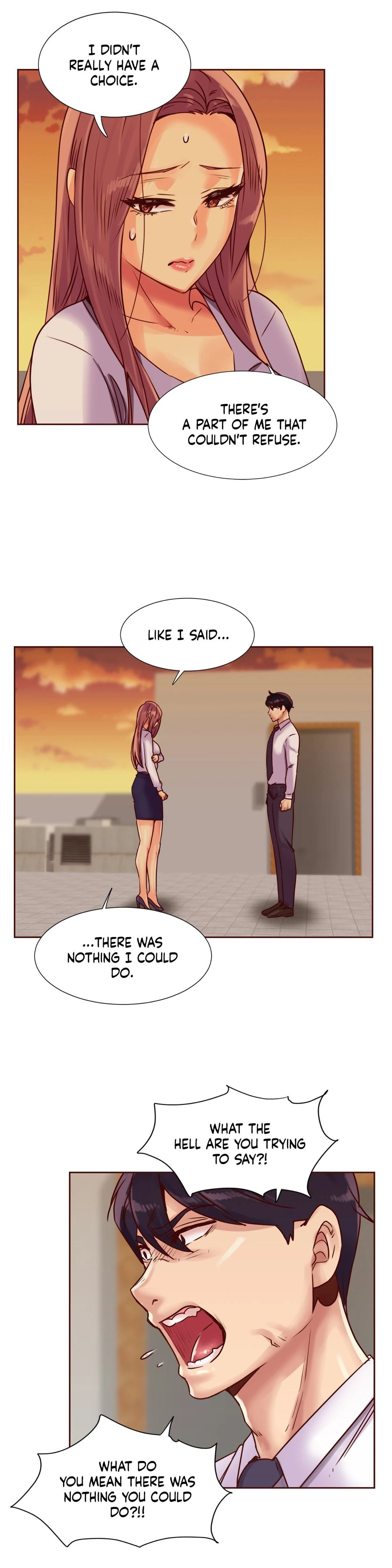 The Yes Girl Chapter 95 Page 15