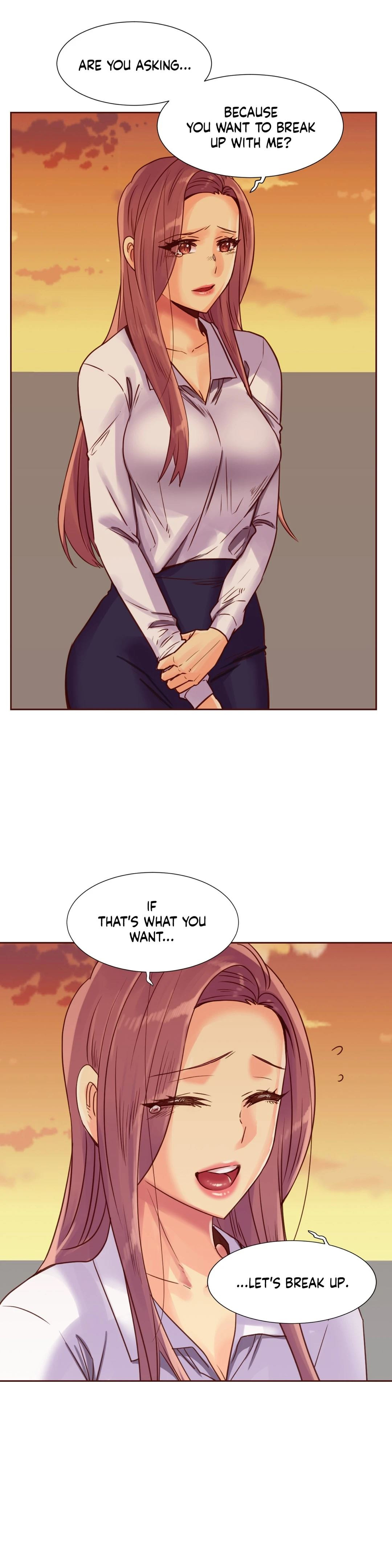 The Yes Girl Chapter 95 Page 17