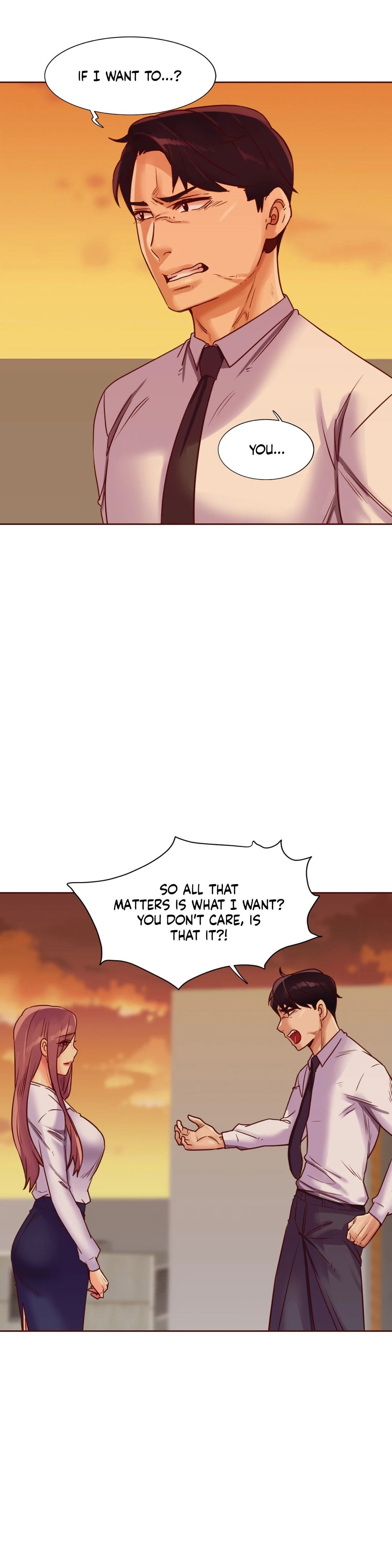 The Yes Girl Chapter 95 Page 18
