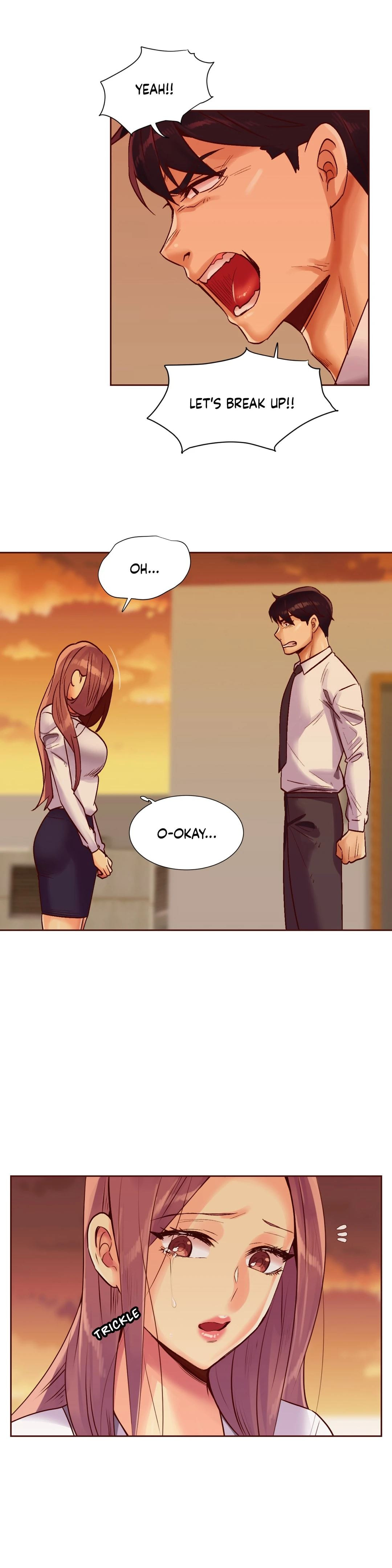 The Yes Girl Chapter 95 Page 20