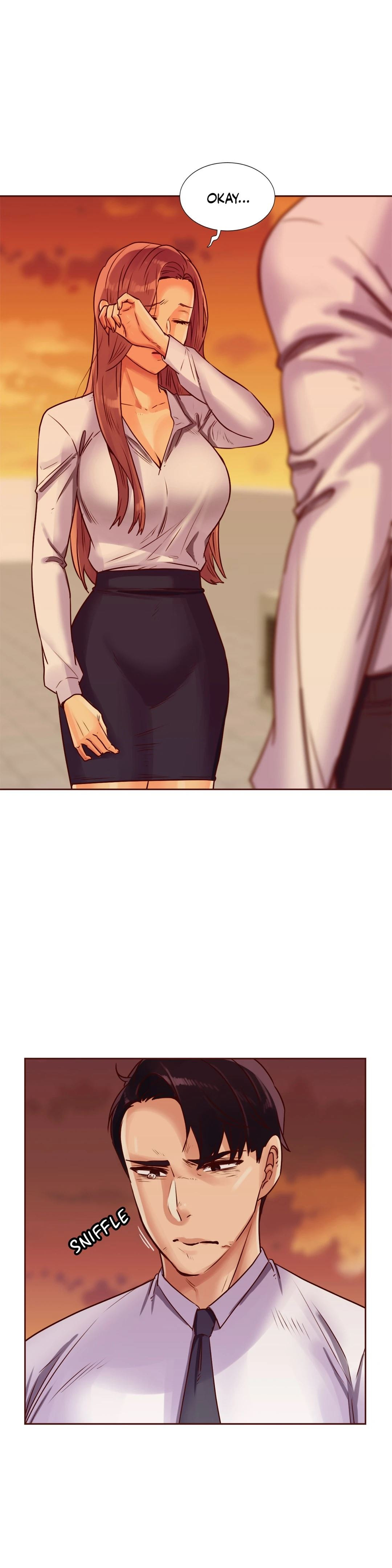 The Yes Girl Chapter 95 Page 21