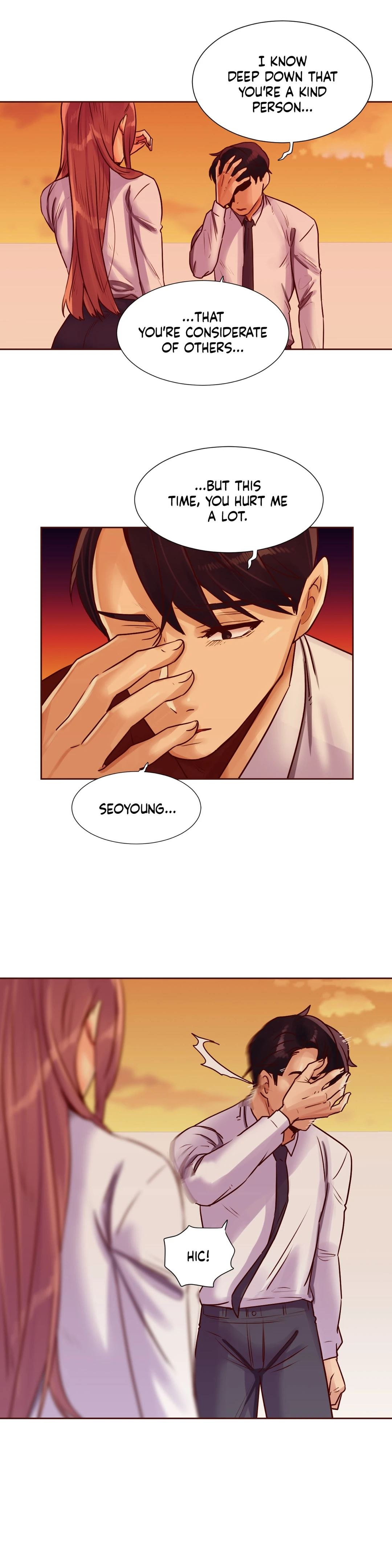 The Yes Girl Chapter 95 Page 22