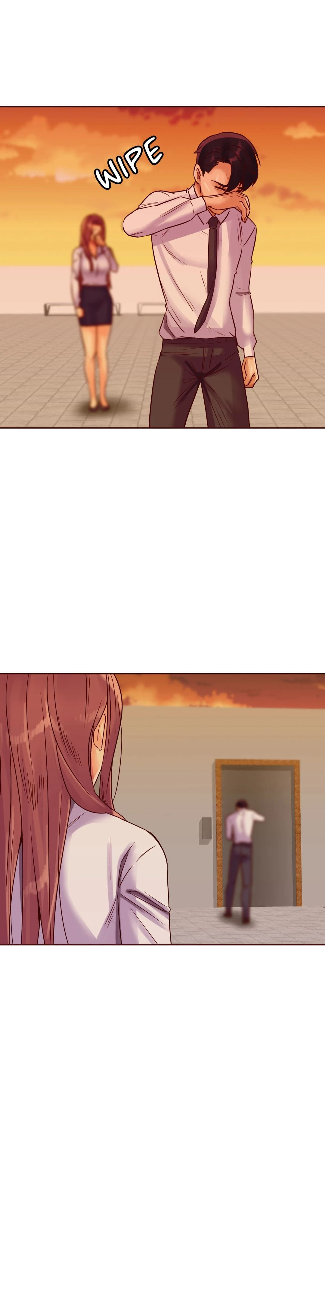 The Yes Girl Chapter 95 Page 23