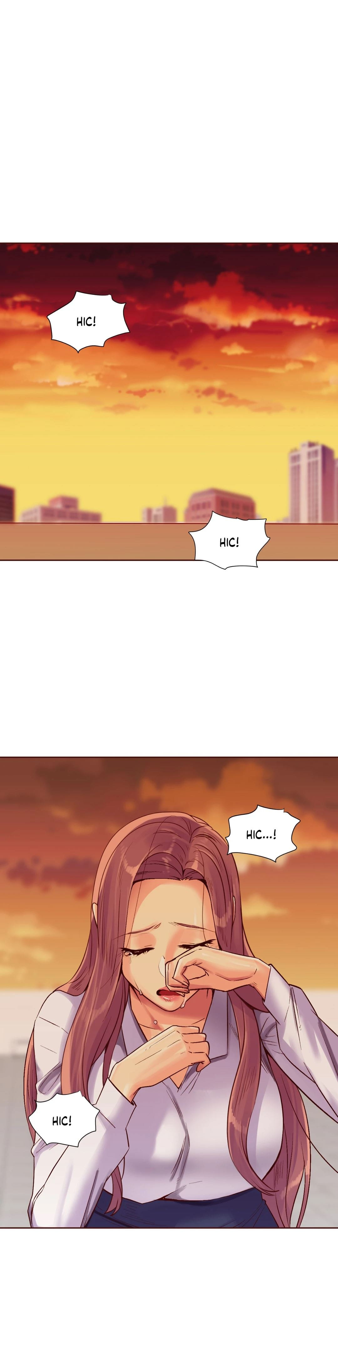 The Yes Girl Chapter 95 Page 24