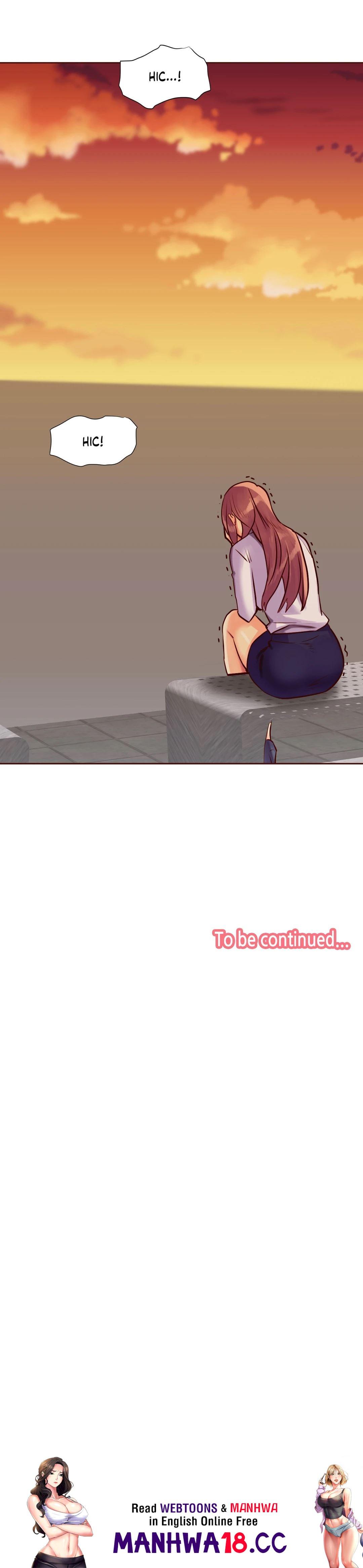 The Yes Girl Chapter 95 Page 25