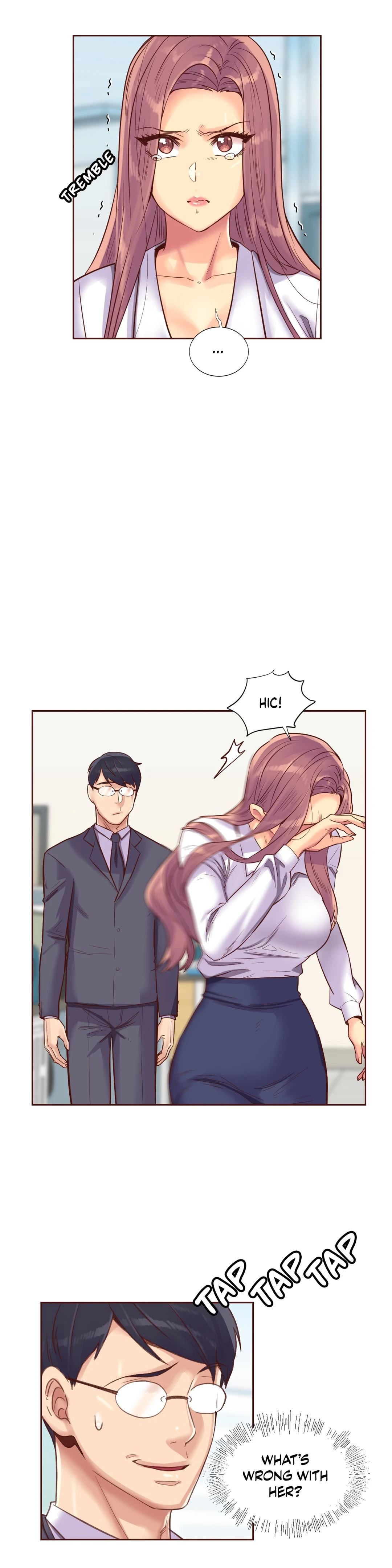 The Yes Girl Chapter 95 Page 3