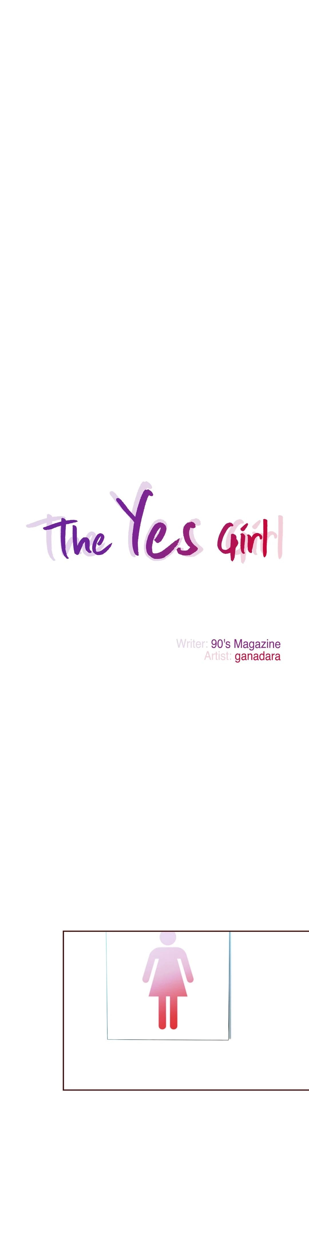 The Yes Girl Chapter 95 Page 5