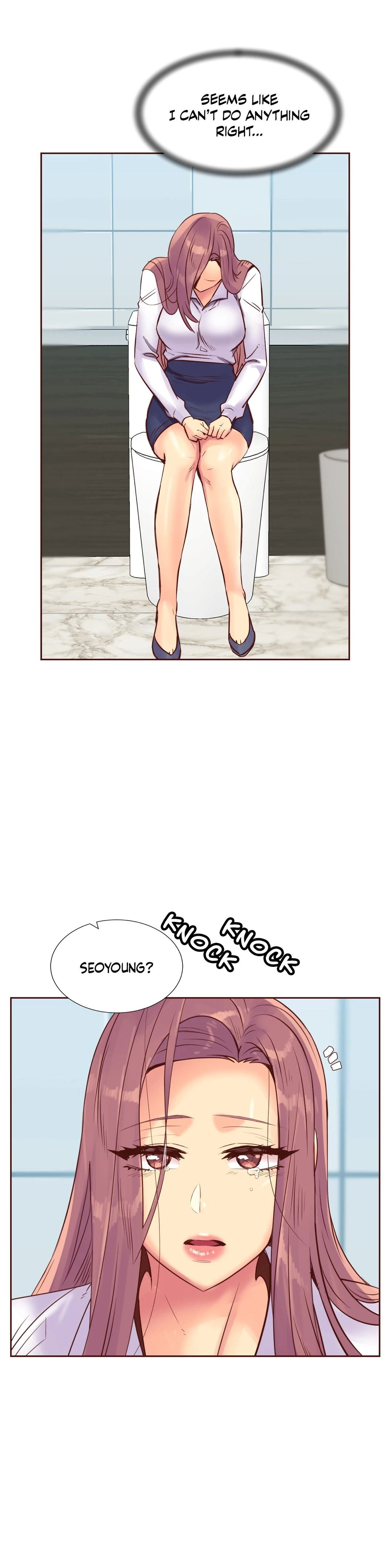 The Yes Girl Chapter 95 Page 9