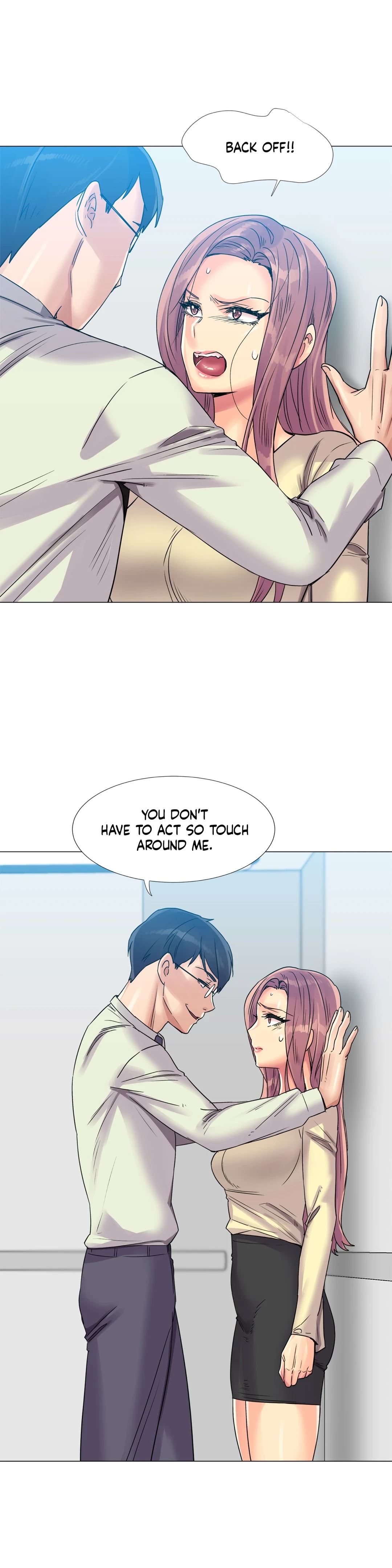 The Yes Girl Chapter 96 Page 10