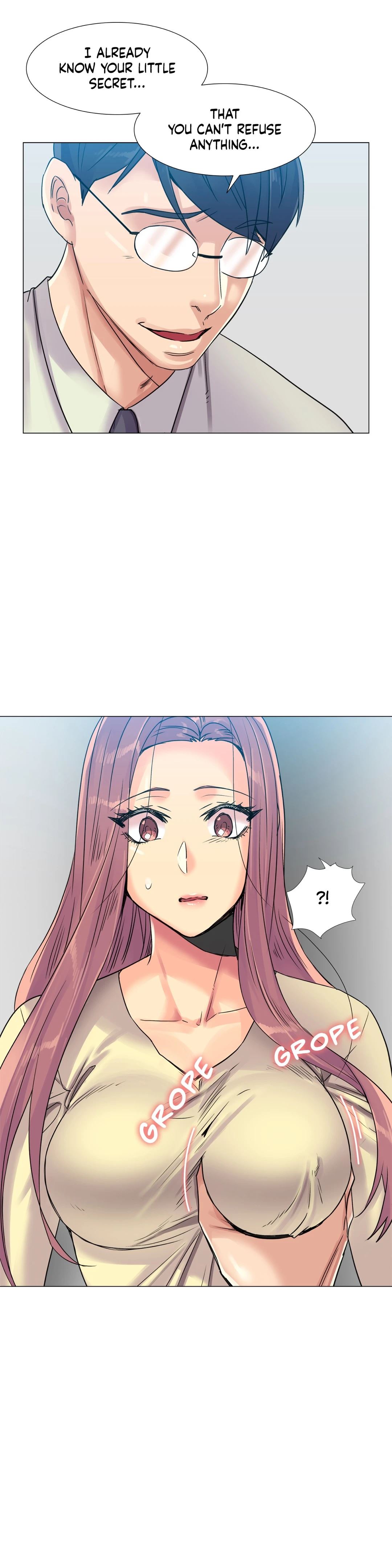 The Yes Girl Chapter 96 Page 11