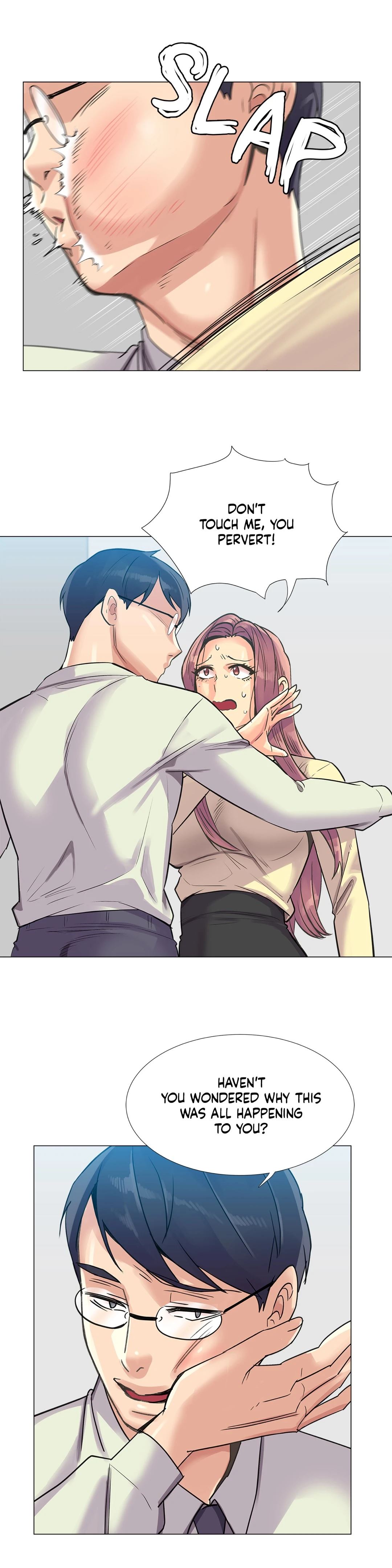 The Yes Girl Chapter 96 Page 12