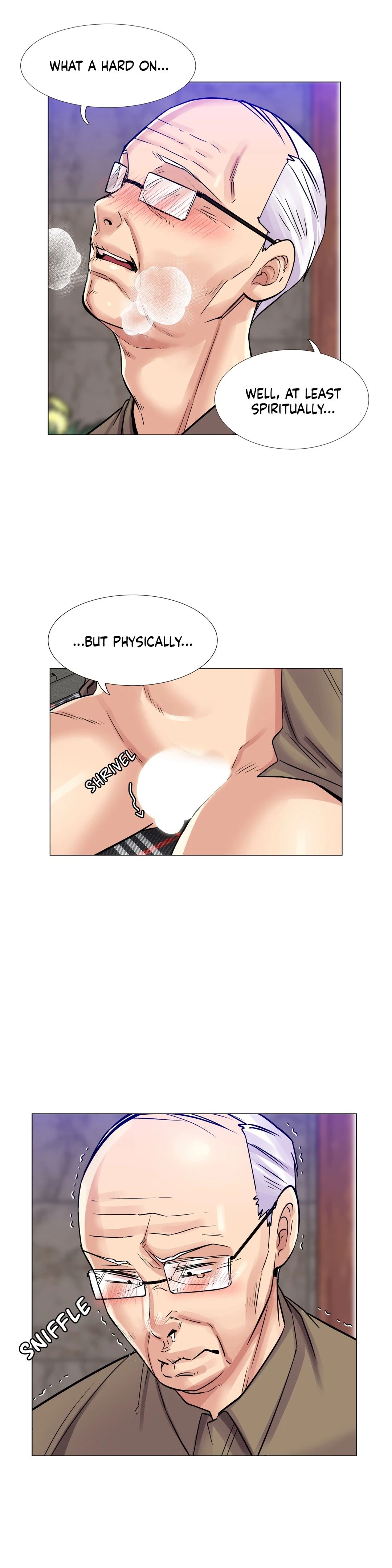 The Yes Girl Chapter 96 Page 18