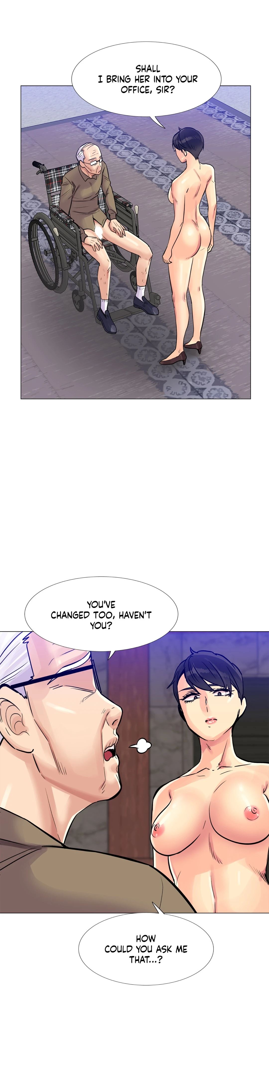 The Yes Girl Chapter 96 Page 20