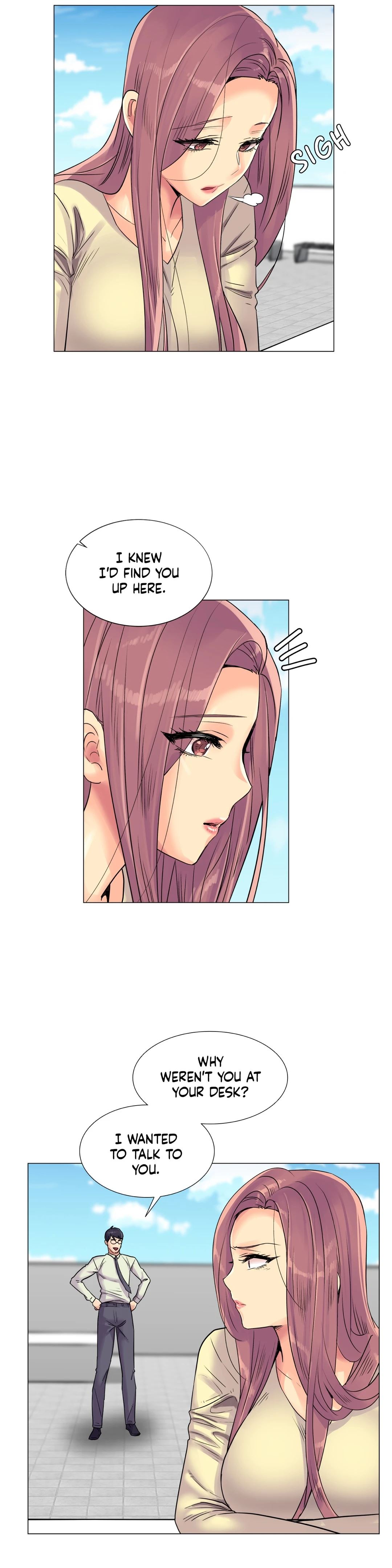 The Yes Girl Chapter 96 Page 6