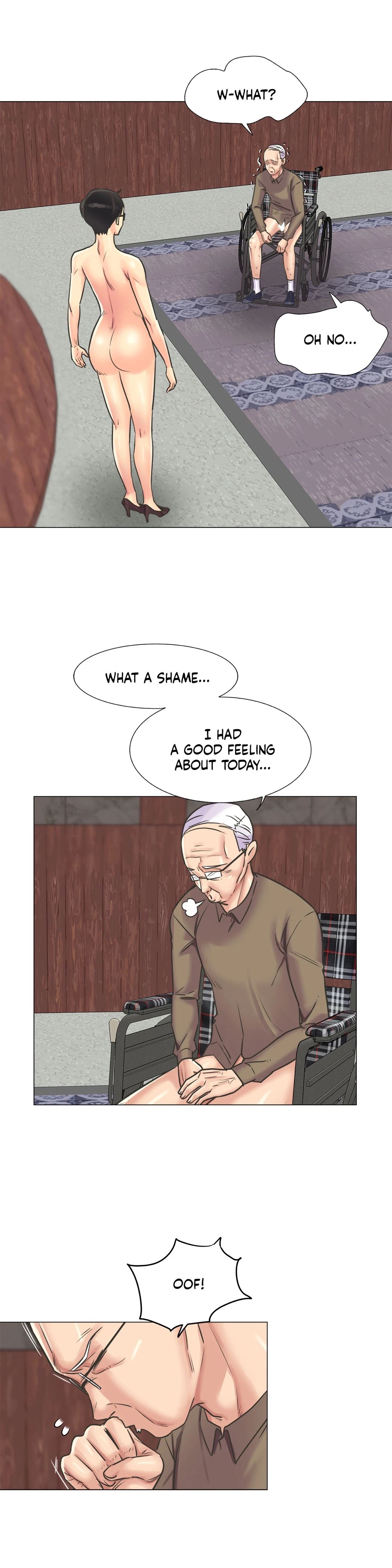 The Yes Girl Chapter 97 Page 13